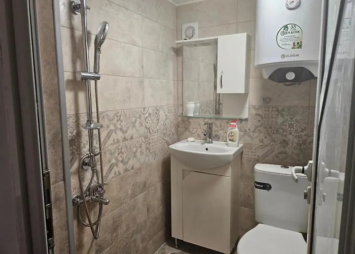 Apartament гарсониера в центъра на град *