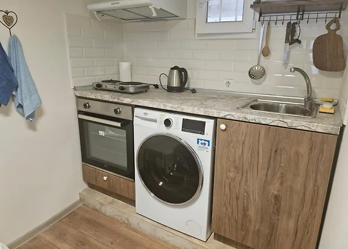 гарсониера в центъра на град Apartament Burgas