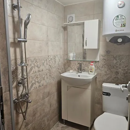 Apartman гарсониера в центъра на град *